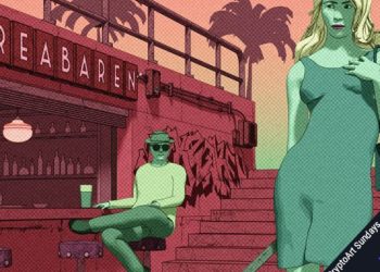 CryptoArt Sundays: Interview with Mist Grafik