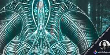 CryptoArt Sundays: Interview with VOLOVISIONS