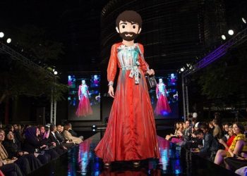 Decentraland Returns to the Catwalk for 2023 Fashion Week