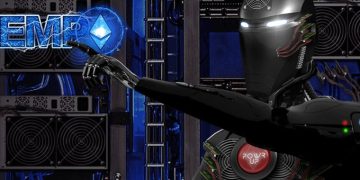 ‘POW’r UP’ Passive Earning with EMP Money’s Virtual Miner NFTs