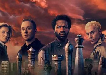 Sky Drops Bombshell with Gangs of London NFTs