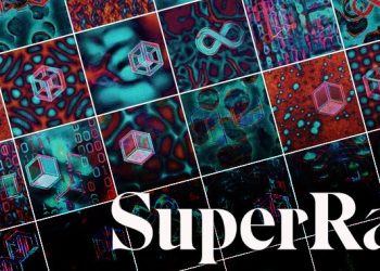 SuperRare Wins Big with its first Drop to Genesis Holders