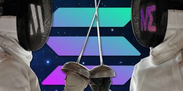 Tension Rises as Solana Heavyweights Clash Heads