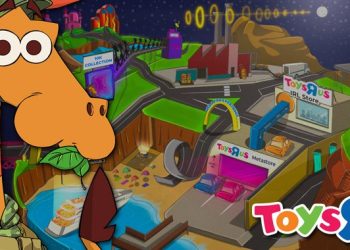 Toys R Us Have Announced Geoffrey the Giraffe NFTs