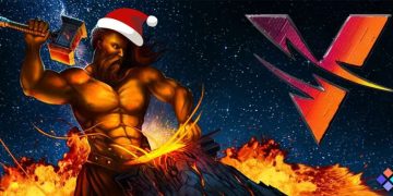 Vulcan Forged Christmas Prize Event