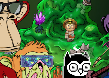 5 best performing NFT collections in 2022