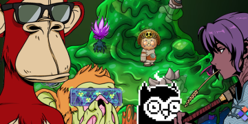 5 best performing NFT collections in 2022