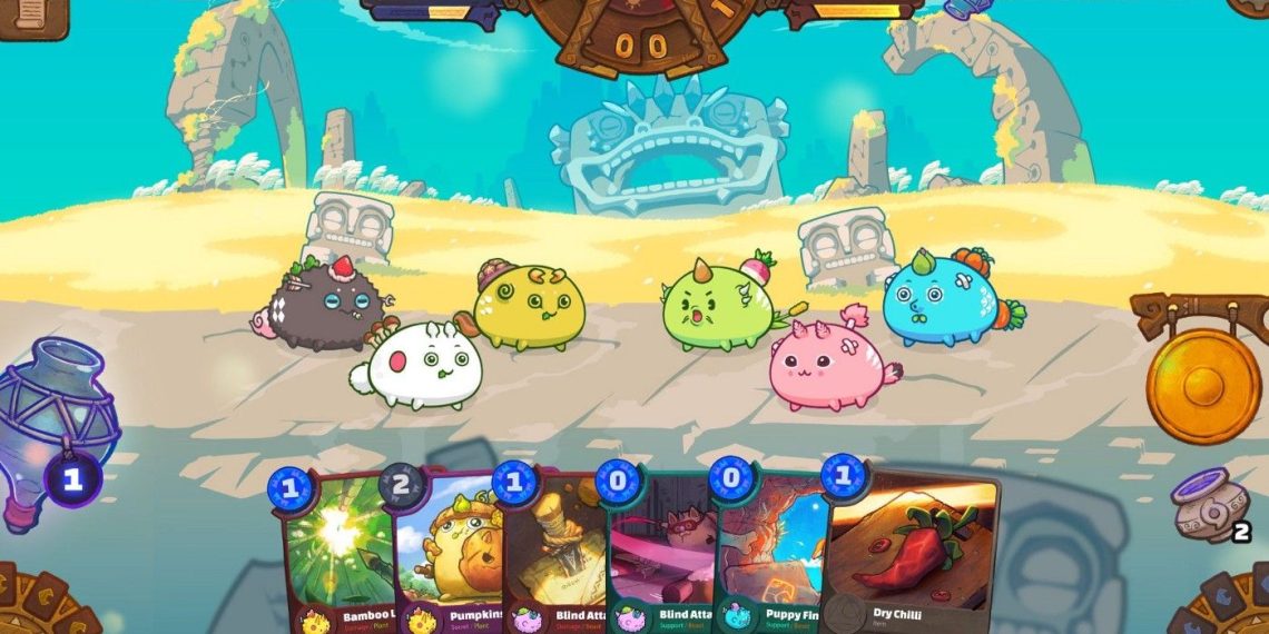 This Web3 Game Sees a Resurgence of Interest, Token Jumps 50% in 2 Weeks!