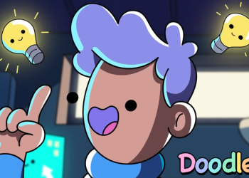 Doodles 2 Collection to Debut on Flow