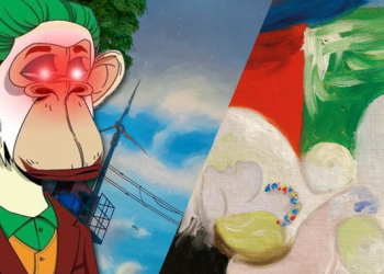 Justin Sun Transforms Fine Art into NFTs