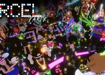 Winter Fest 23 in Decentraland