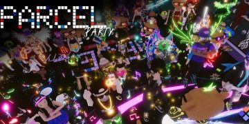 Winter Fest 23 in Decentraland