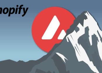 Shopify Rocks up with New Avalanche NFT Upgrade