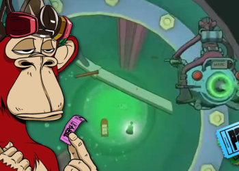 Yuga Labs Sewer Pass Hits $20m Trading Volume