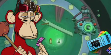 Yuga Labs Sewer Pass Hits $20m Trading Volume