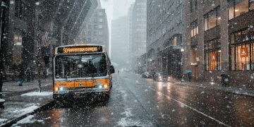 How North America’s harsh weather has impacted Binance’s cloud mining