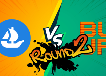 Blur Declares War on OpenSea as Rift Deepens