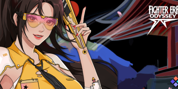 Fighter Era Odyssey to Unleash the FEOVERSE