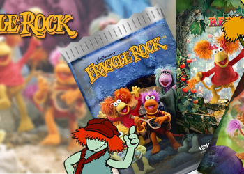 Fraggle Rock NFT Cards Hit the Flow Blockchain