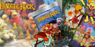 Fraggle Rock NFT Cards Hit the Flow Blockchain