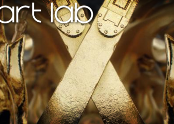 LG Art Lab Links Up With Barry X Ball