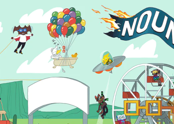 NounsDAO Unveils New NFT Comic Book Series