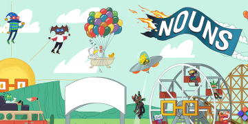 NounsDAO Unveils New NFT Comic Book Series