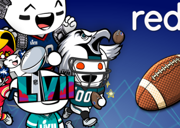Reddit Launches Super Bowl LVII Themed Avatars
