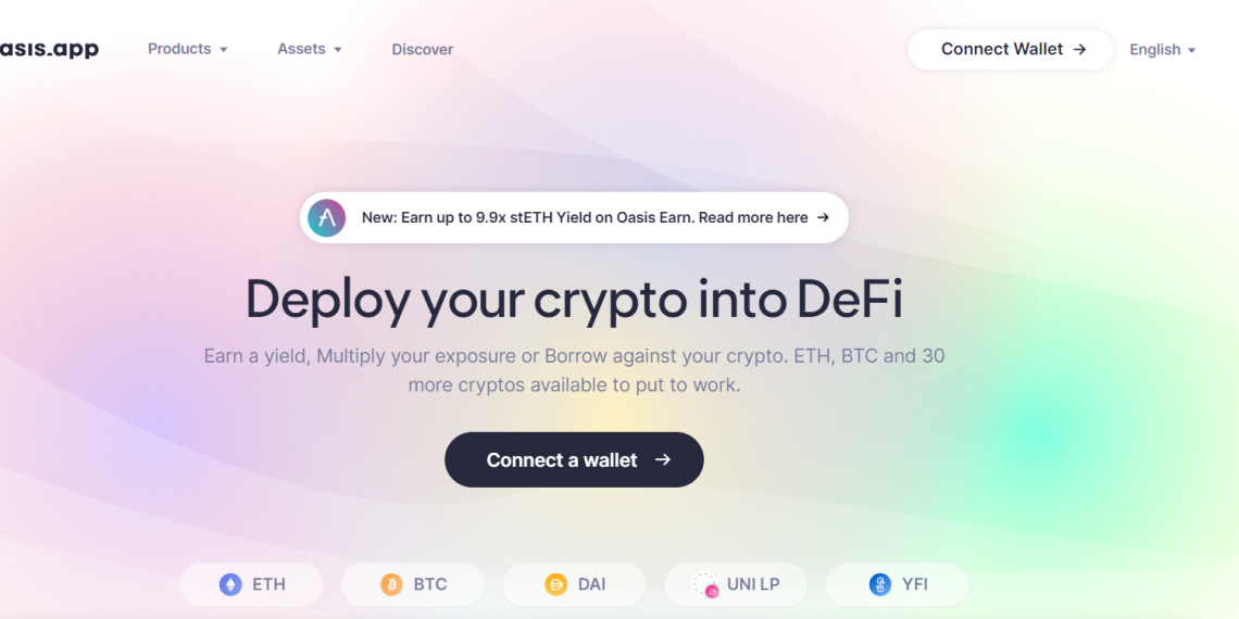 DeFi Platform Oasis Recoups $ 140 Million Stolen Funds from Solana Wormhole Bridge Hack