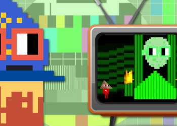 Nouns DAO NFT Runs Riot on the Small Screen