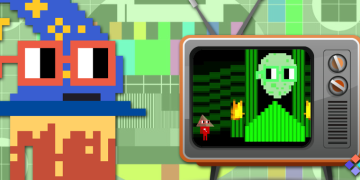 Nouns DAO NFT Runs Riot on the Small Screen