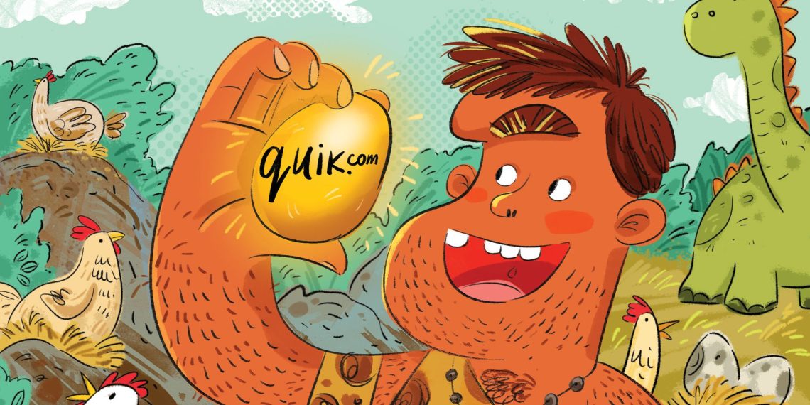 NFT Domains are the Next Big Things on the Internet, Get Yours Right Now from Quik.com