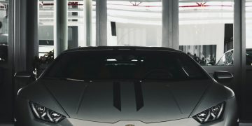 Lamborghini Fans Fan Could Soon Get their Hands on NFTs of the Super Cars