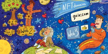 The impact of NFT domains on SEO and online search