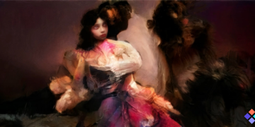 AI Art Star Clare Silver to Debut NFTs at the Louvre