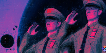 Beeple gets cryptic with ‘The Long Road’