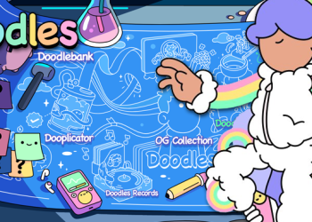 The ‘DoodleMap’ a Blueprint for the Doodleverse