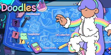 The ‘DoodleMap’ a Blueprint for the Doodleverse