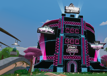 Clarks Shoes Takes a Walk in Decentraland