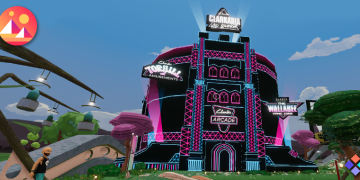 Clarks Shoes Takes a Walk in Decentraland