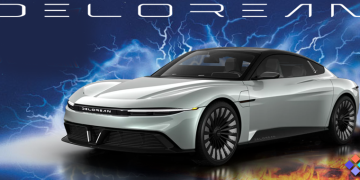 DeLorean Alpha5 Production Slot NFTs