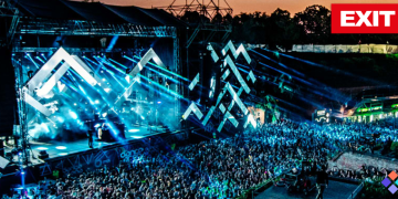 EXIT Festival Secures Collaboration with NFT-TiX