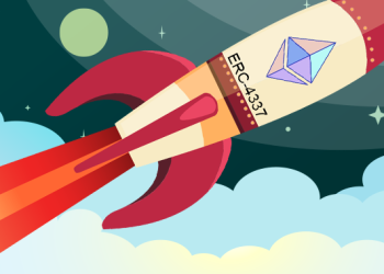 Ethereum Blasts Off With ERC-4337 Token Standard