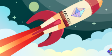Ethereum Blasts Off With ERC-4337 Token Standard