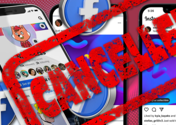 Meta: NFTs Removed from Instagram and Facebook