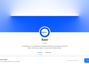 Meet ‘Base’, Coinbase’s Ether Level 2 Scaling Solution Which Has No Native Token