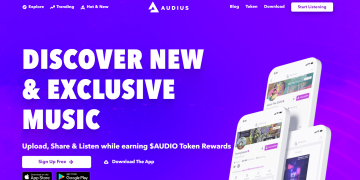 Web3 Audio Streamer Audius Inks Pact with TikTok to Add New Features to the Platform