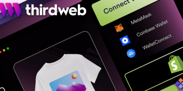 Shopify and Thirdweb Launch Amazing Web3 Toolkit