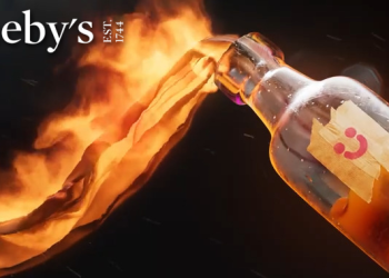 Sotheby’s Kicks Off ‘Oddly Satisfying’ NFT Auction