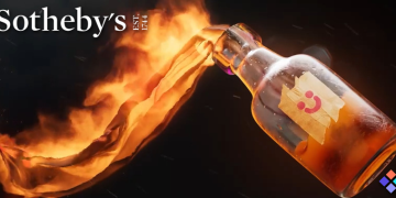 Sotheby’s Kicks Off ‘Oddly Satisfying’ NFT Auction